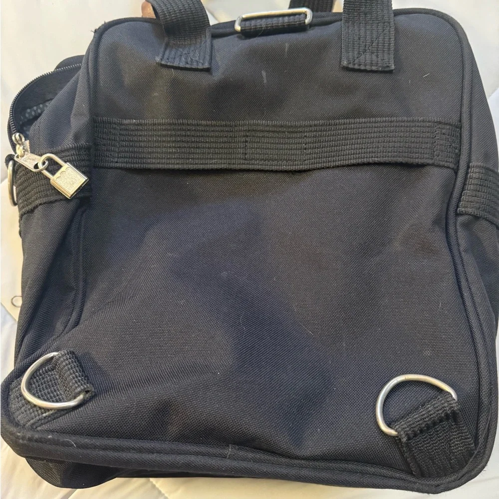 Ricardo Beverly Hills Renegades II Travel Bag – Vtg Carry‑On Laptop Bag Heritage